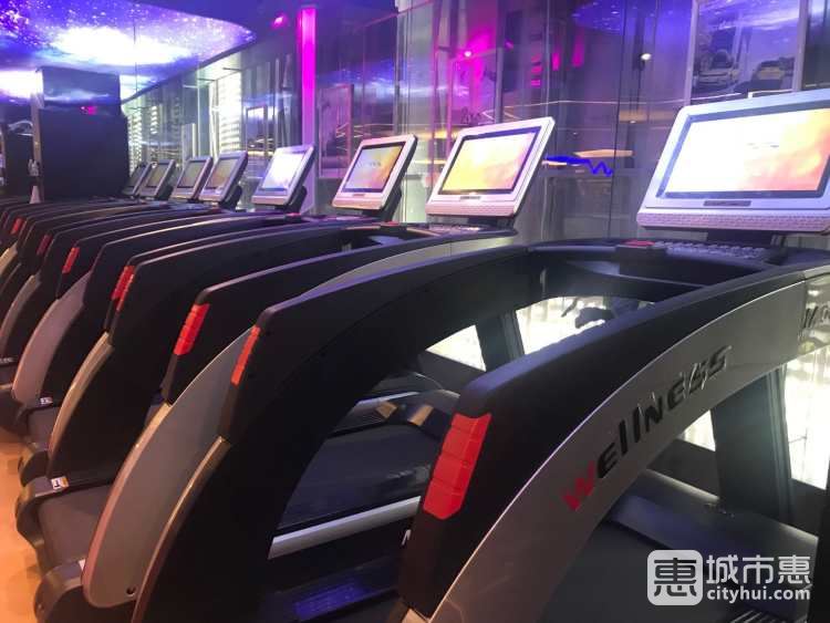 領域WORLD健身中心